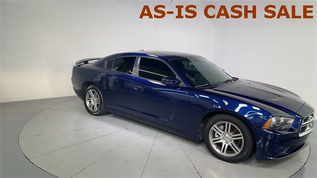 2013 Dodge Charger R/T