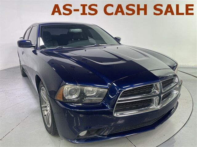 2013 Dodge Charger R/T