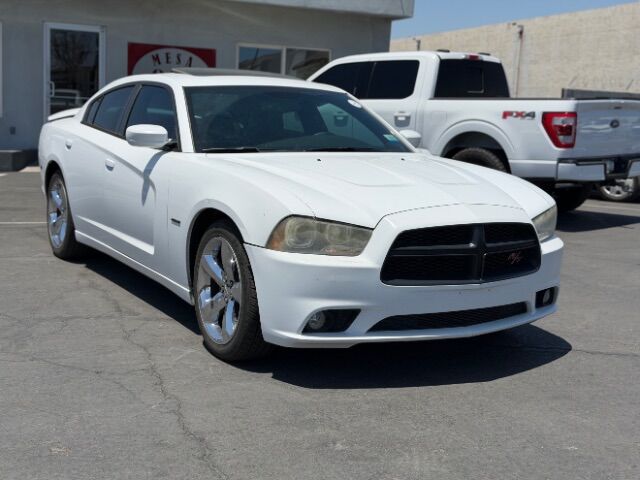 2013 Dodge Charger R/T