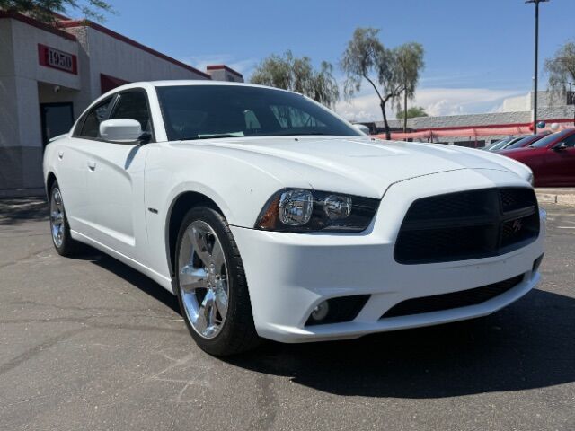 2013 Dodge Charger R/T