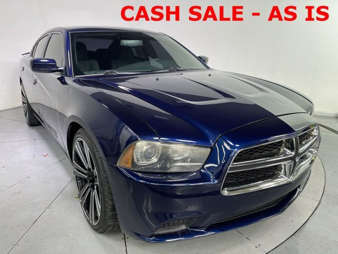 2013 Dodge Charger RT
