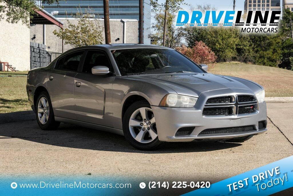 2013 Dodge Charger