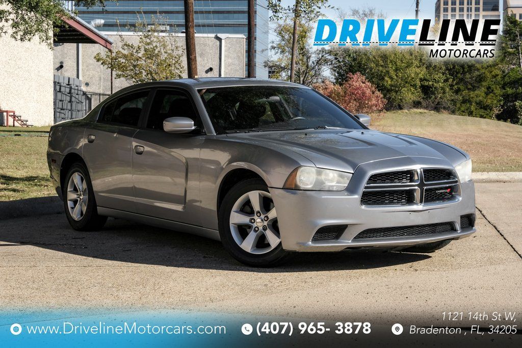 2013 Dodge Charger SE Bradenton  FL