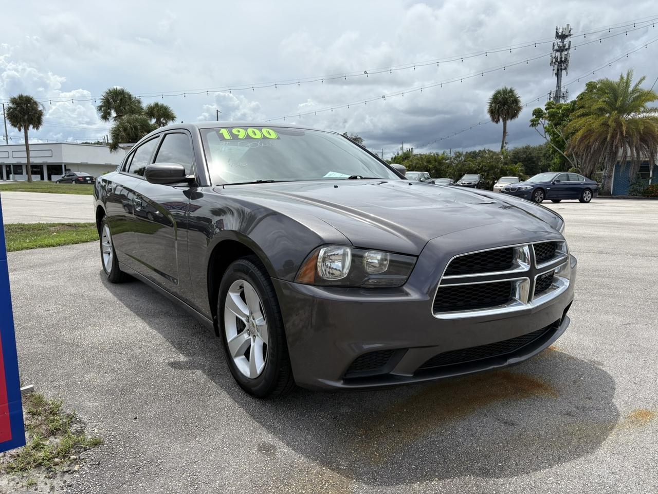 2013 Dodge Charger SE Fort Pierce FL