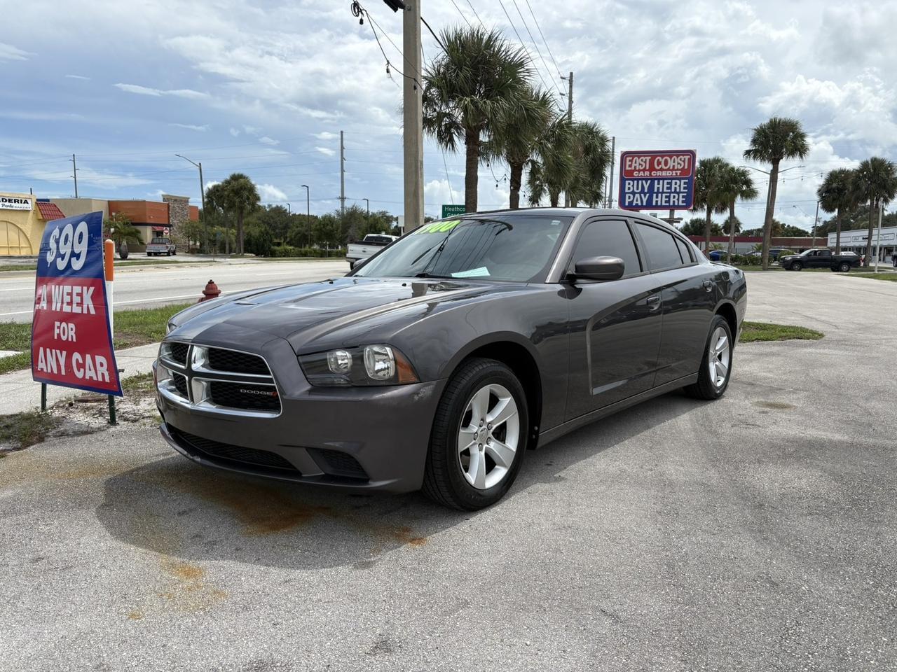 2013 Dodge Charger SE Fort Pierce FL