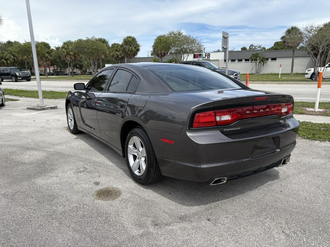 2013 Dodge Charger SE Fort Pierce FL