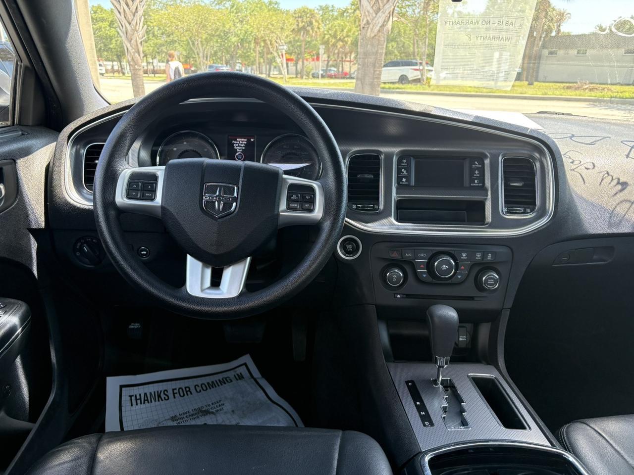 2013 Dodge Charger SE Fort Pierce FL