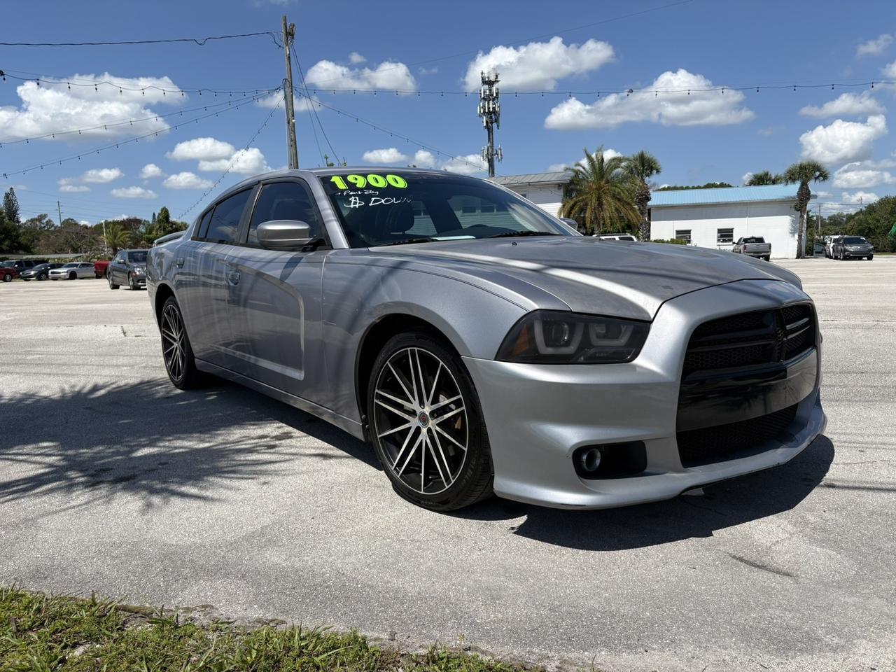2013 Dodge Charger SE Fort Pierce FL