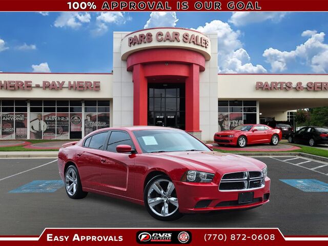 2013 Dodge Charger SE