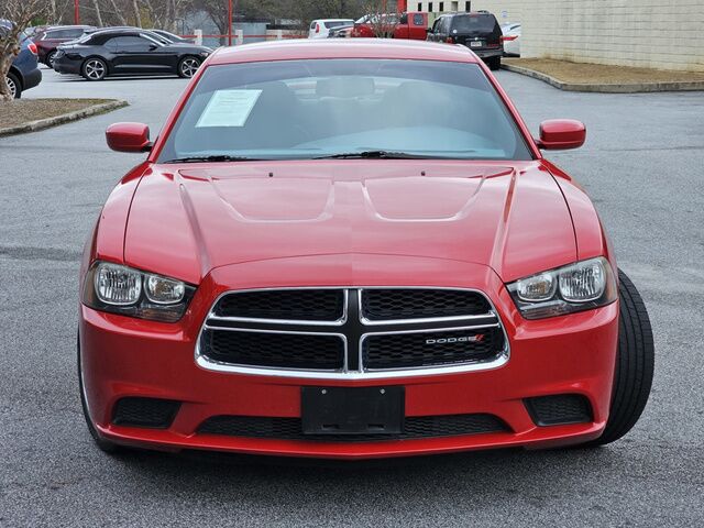 2013 Dodge Charger SE
