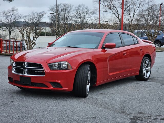 2013 Dodge Charger SE