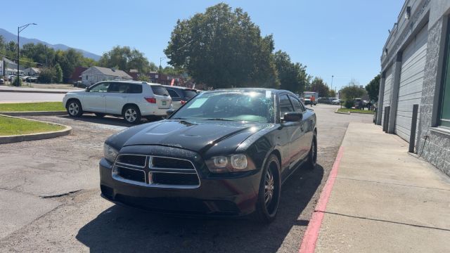 2013 Dodge Charger SE