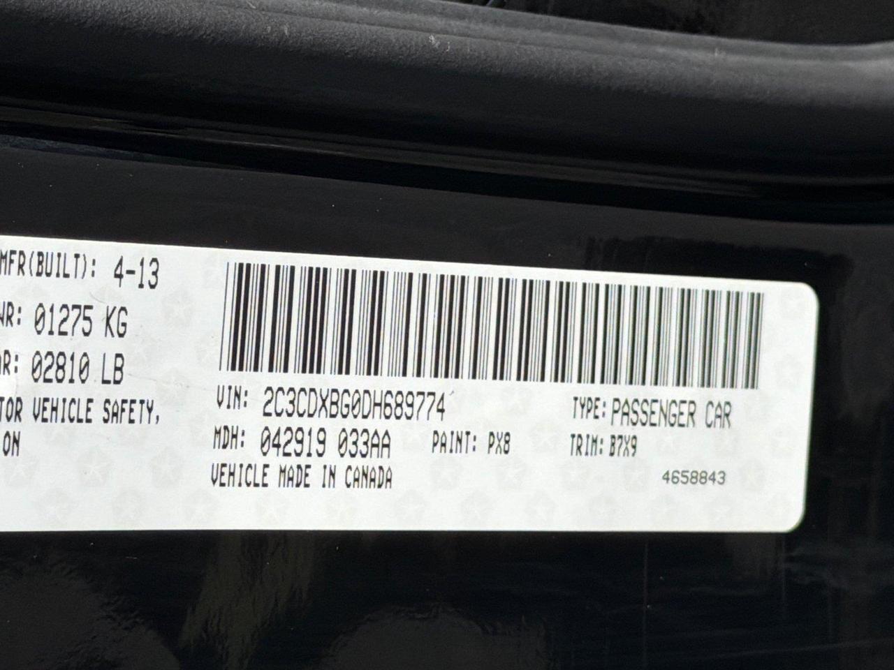 2013 Dodge Charger SE Hagerstown MD