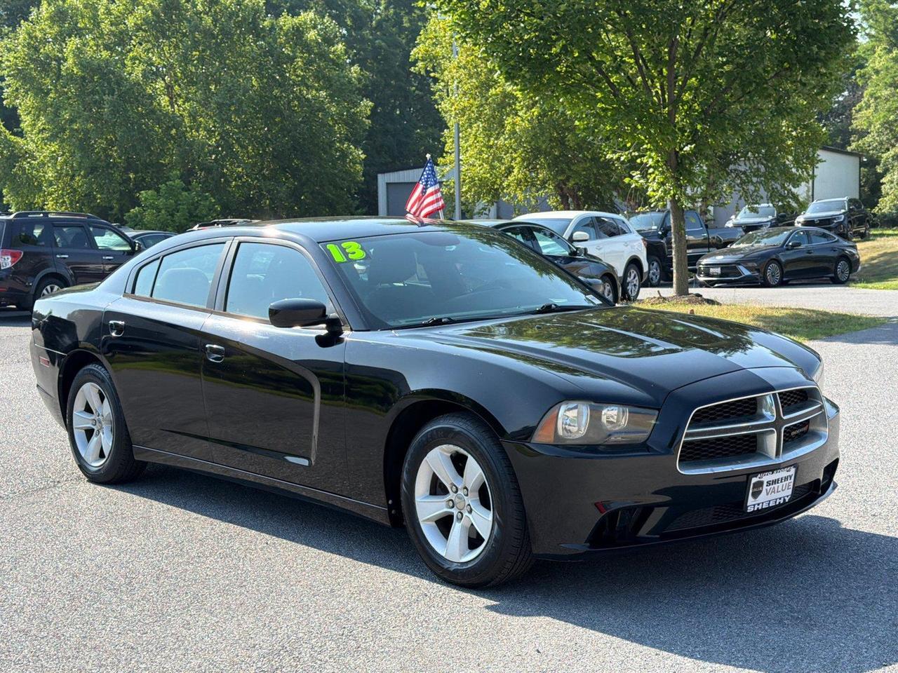 2013 Dodge Charger SE