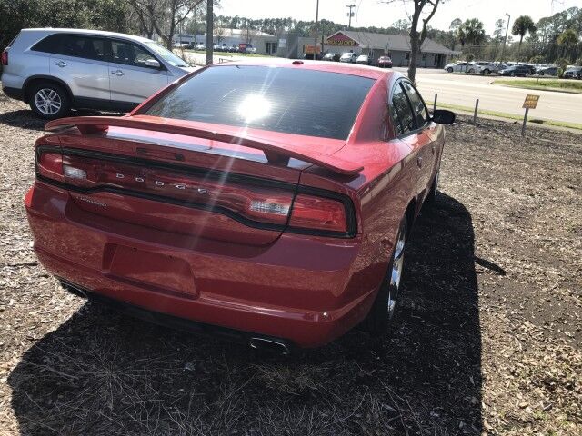 2013 Dodge Charger SXT