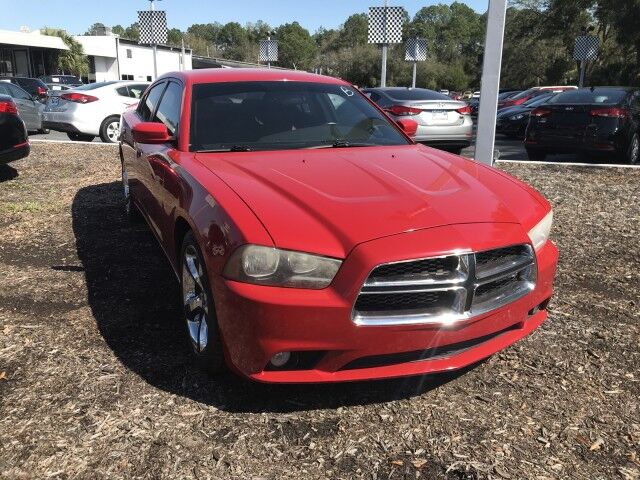 2013 Dodge Charger SXT