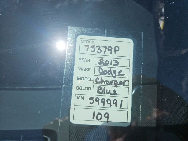 2013 Dodge Charger SXT Jacksonville FL