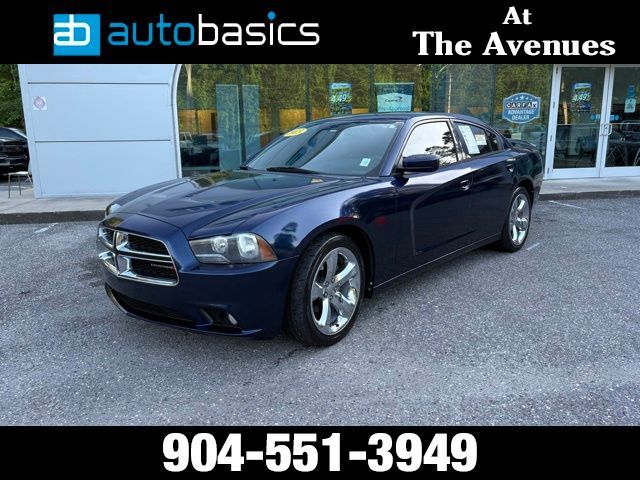 2013 Dodge Charger SXT