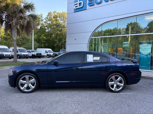 2013 Dodge Charger SXT