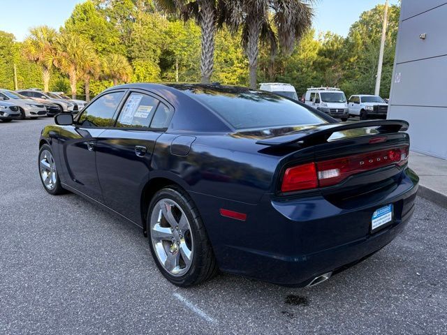 2013 Dodge Charger SXT
