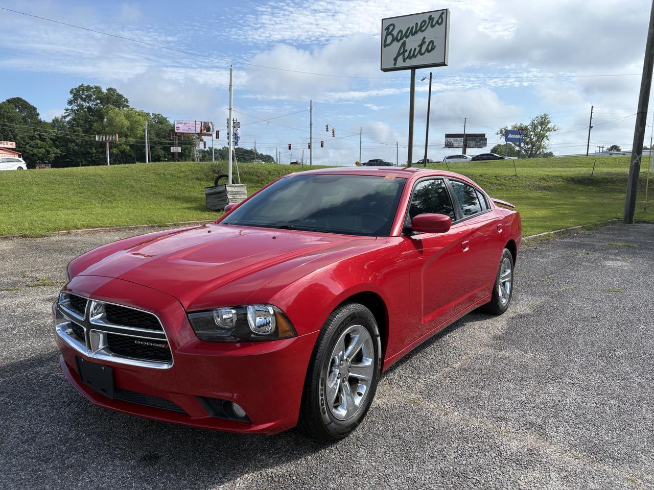 2013 Dodge Charger SXT's photo