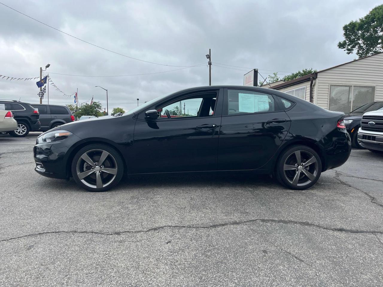 2013 Dodge Dart 4dr Sdn SXT Indianapolis IN