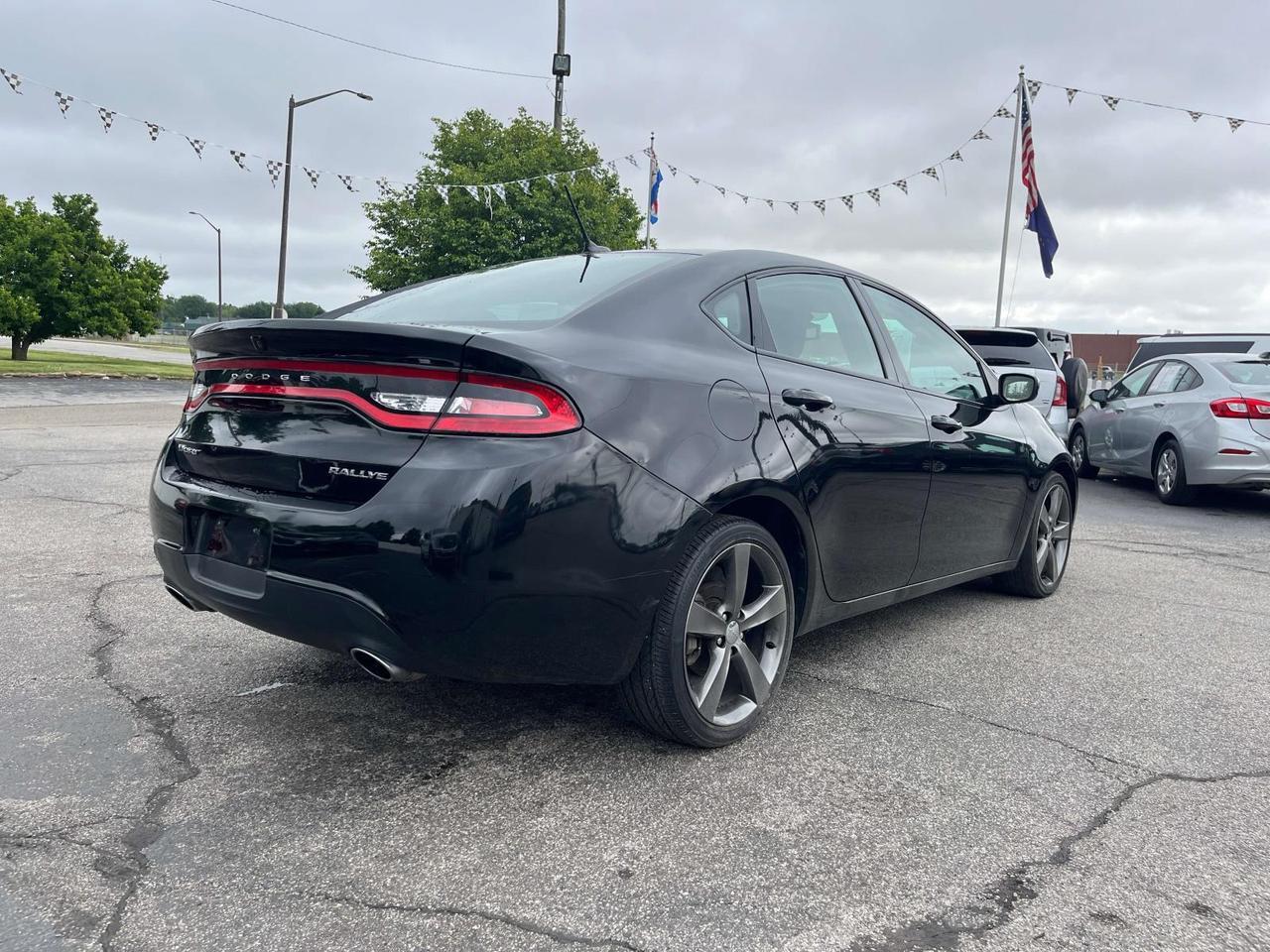 2013 Dodge Dart 4dr Sdn SXT Indianapolis IN