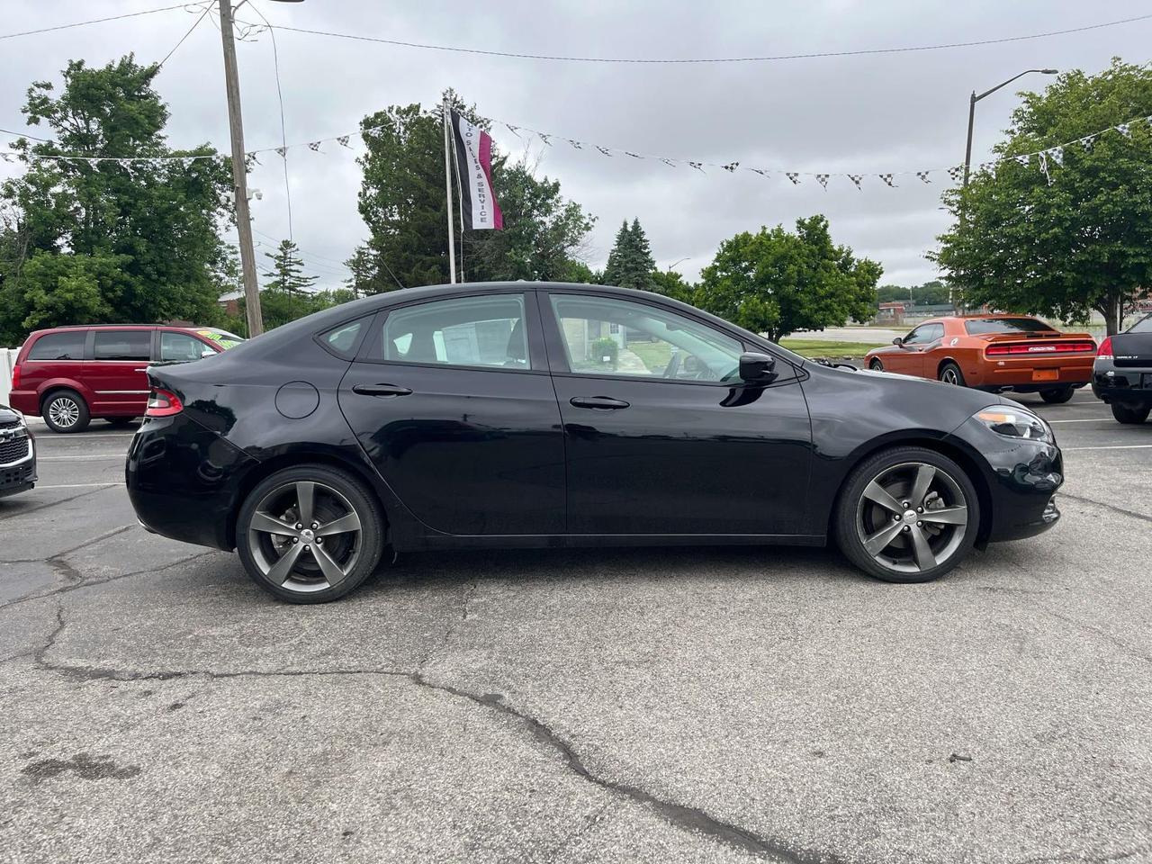 2013 Dodge Dart 4dr Sdn SXT Indianapolis IN