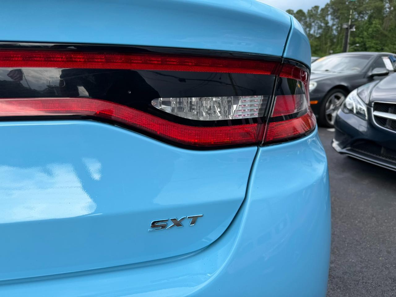 2013 Dodge Dart 4dr Sdn SXT Jacksonville FL