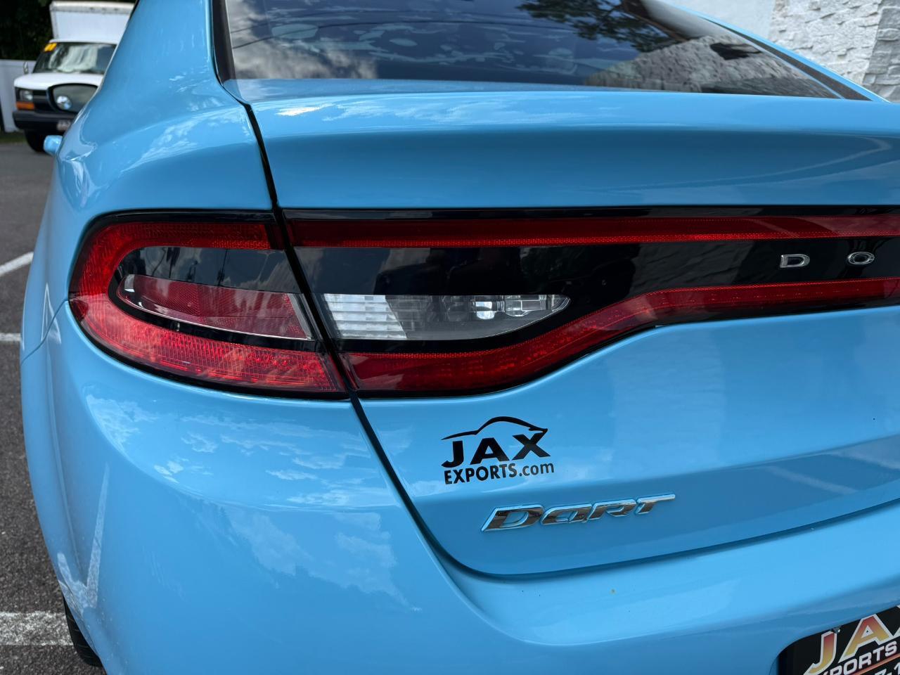 2013 Dodge Dart 4dr Sdn SXT Jacksonville FL