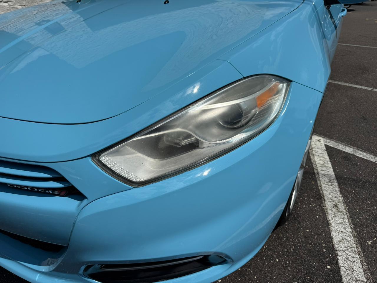 2013 Dodge Dart 4dr Sdn SXT Jacksonville FL
