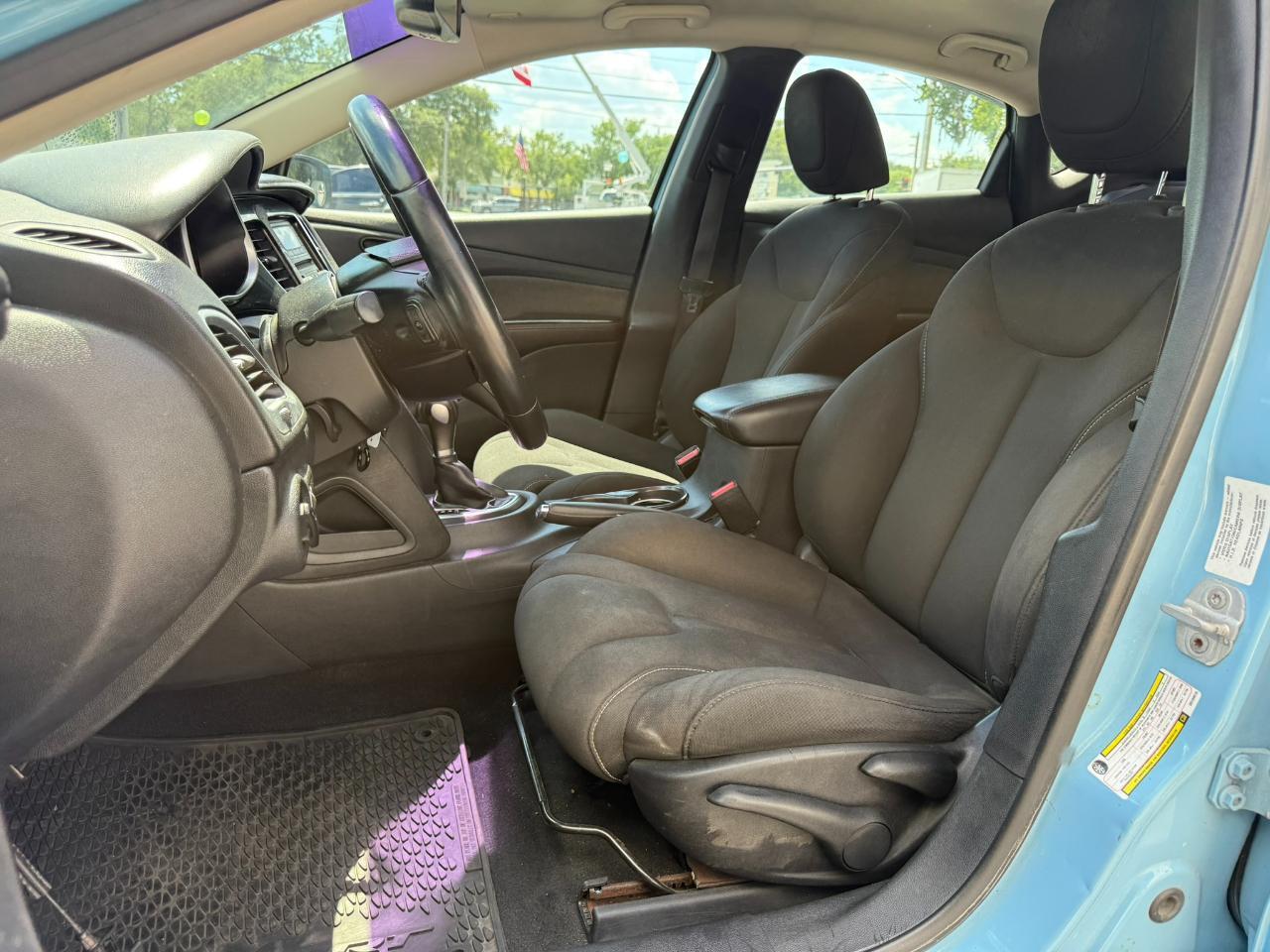 2013 Dodge Dart 4dr Sdn SXT Jacksonville FL