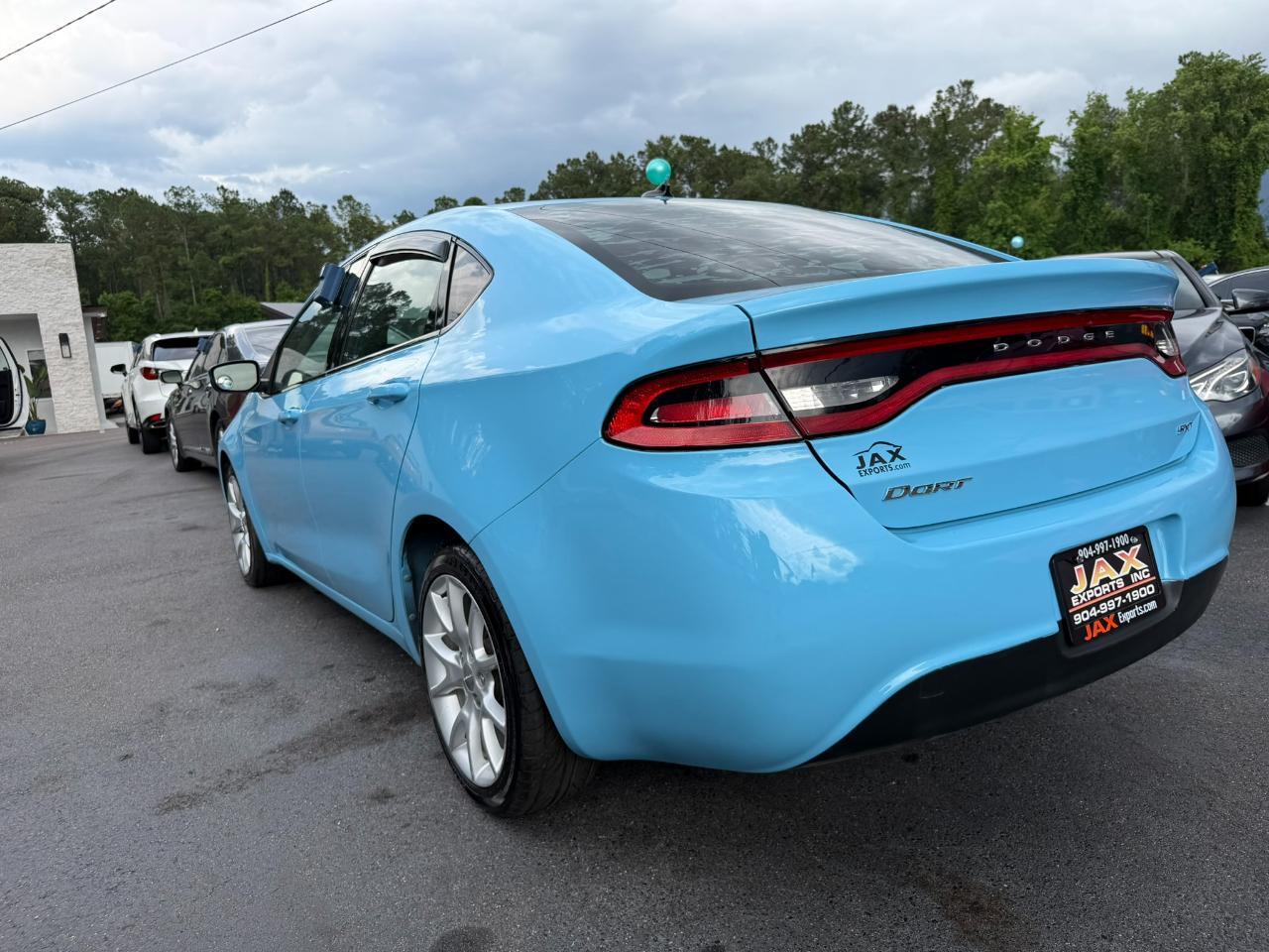 2013 Dodge Dart 4dr Sdn SXT Jacksonville FL