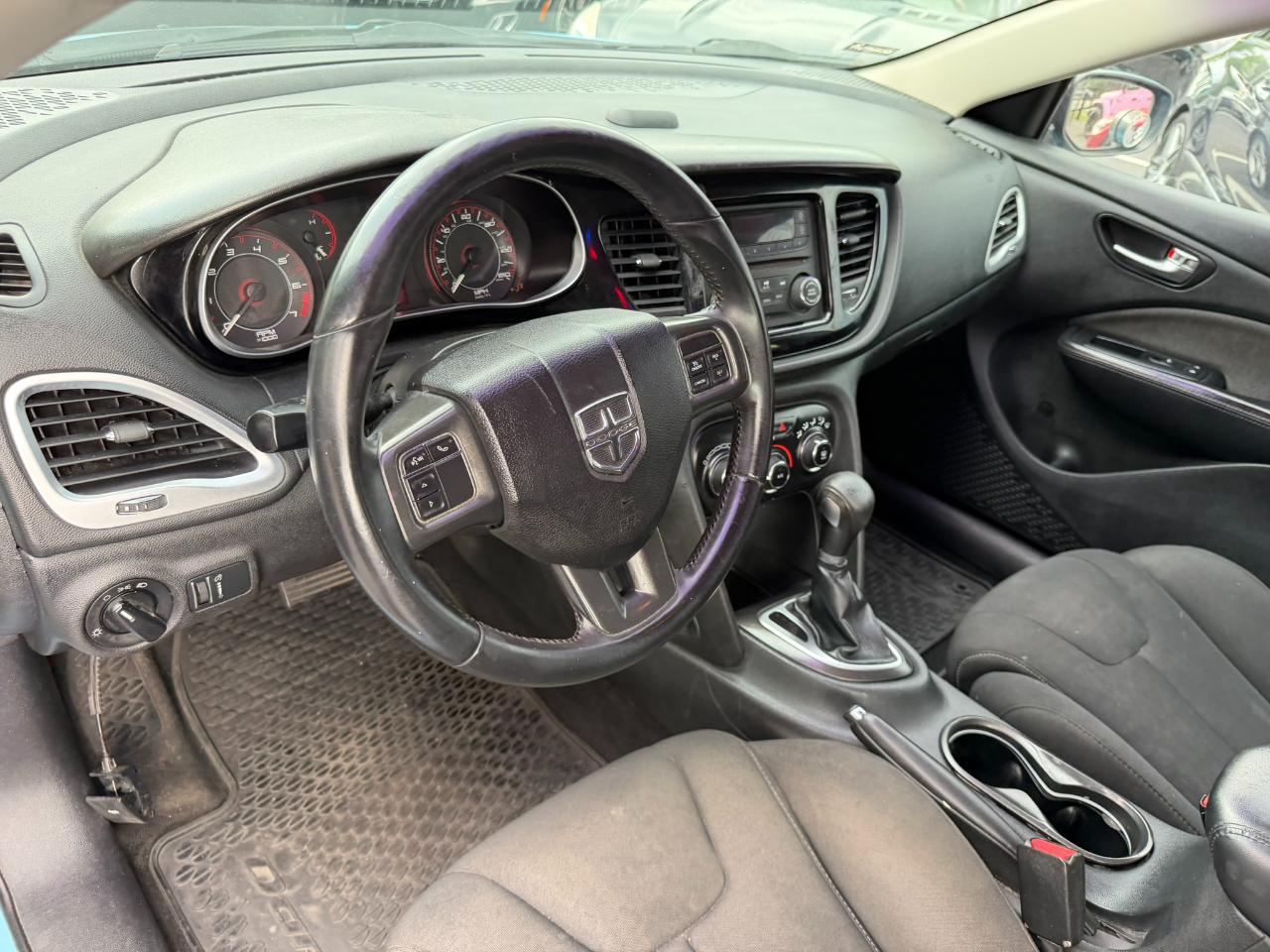 2013 Dodge Dart 4dr Sdn SXT Jacksonville FL