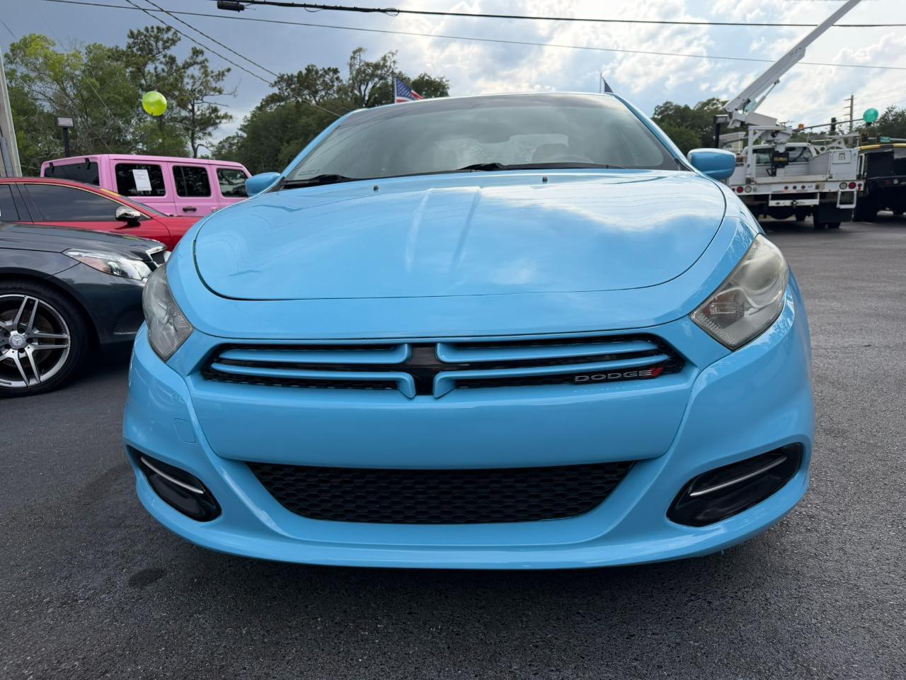 2013 Dodge Dart 4dr Sdn SXT Jacksonville FL
