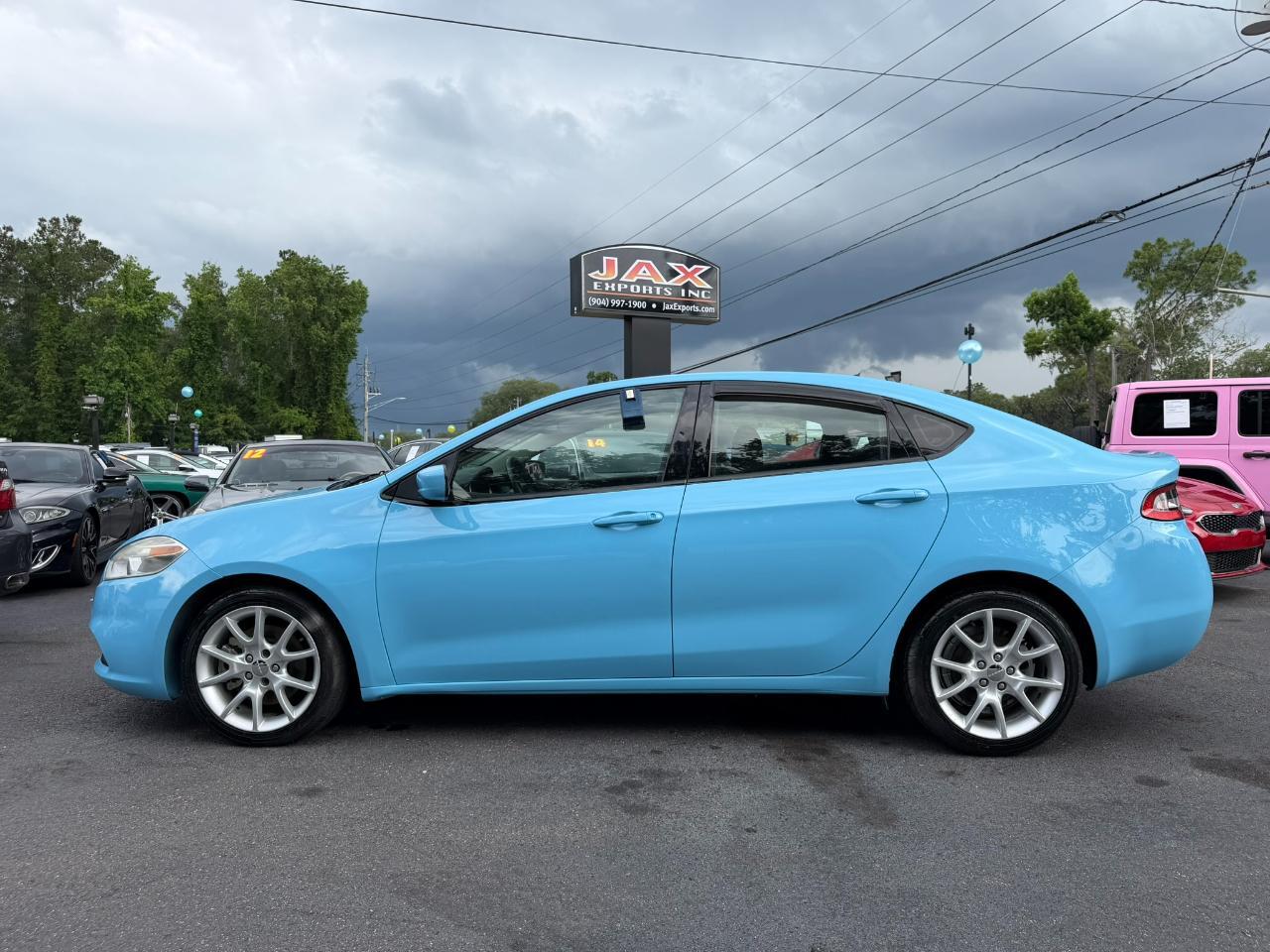 2013 Dodge Dart 4dr Sdn SXT Jacksonville FL