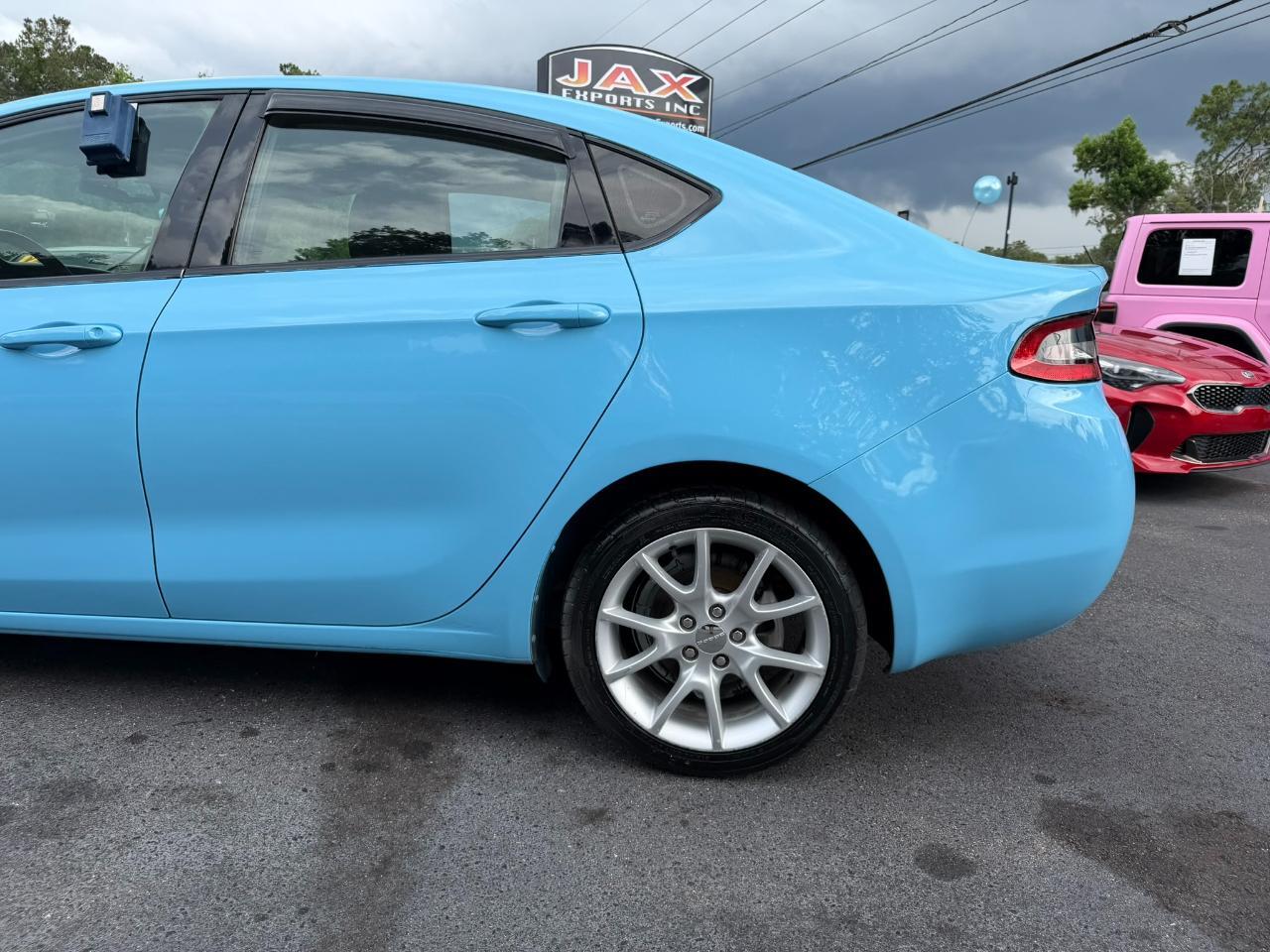 2013 Dodge Dart 4dr Sdn SXT Jacksonville FL