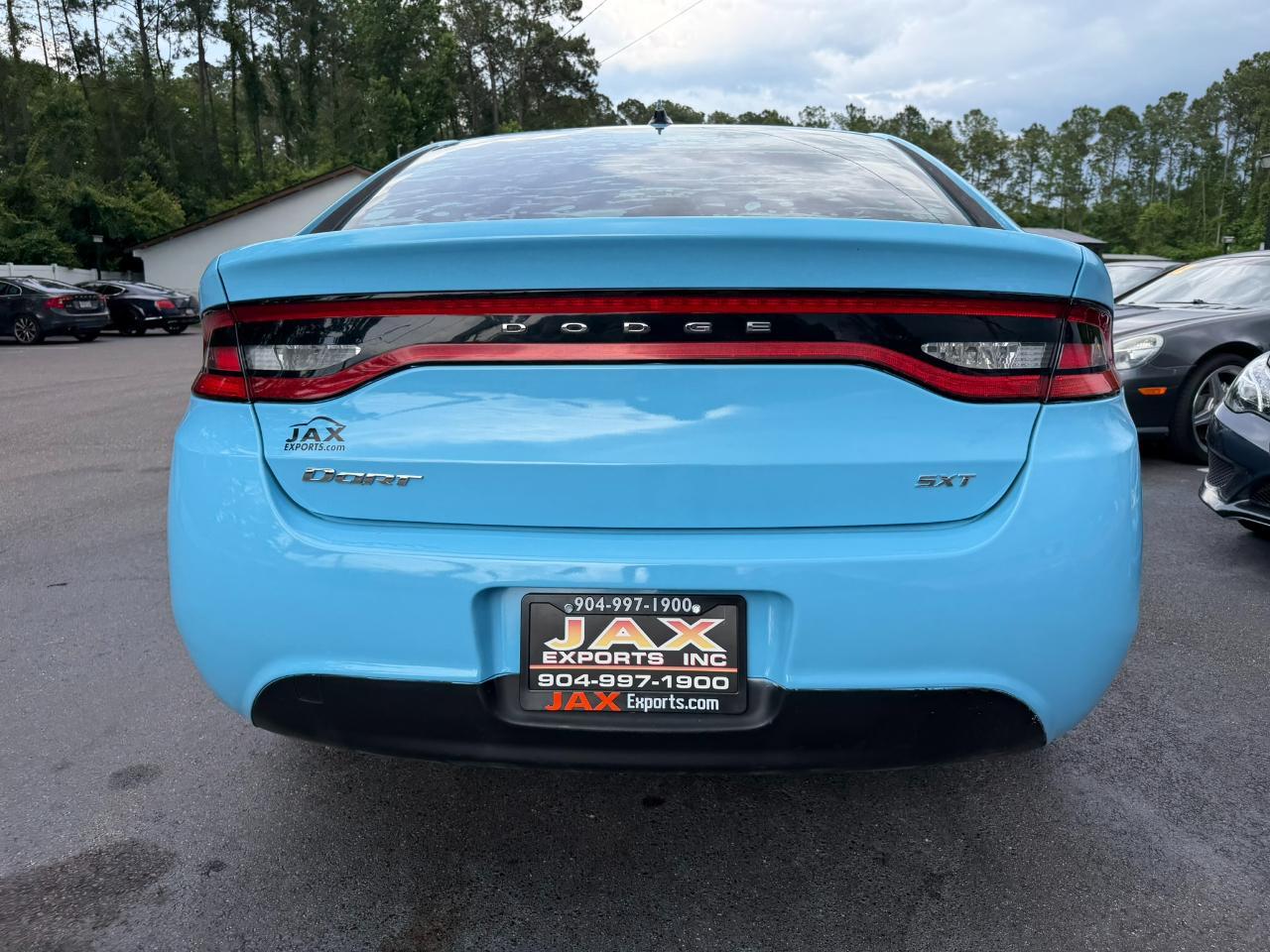 2013 Dodge Dart 4dr Sdn SXT Jacksonville FL