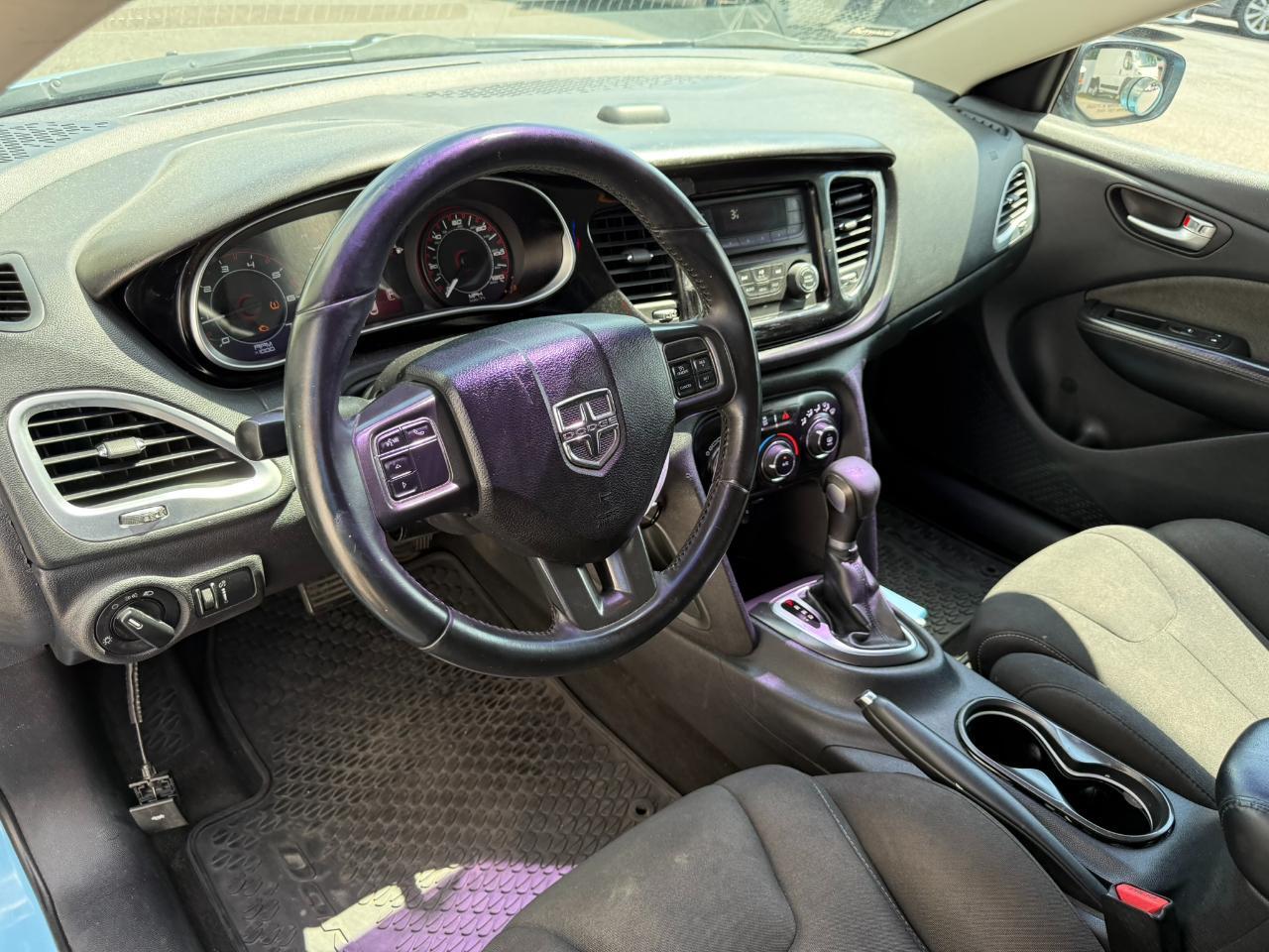 2013 Dodge Dart 4dr Sdn SXT Jacksonville FL