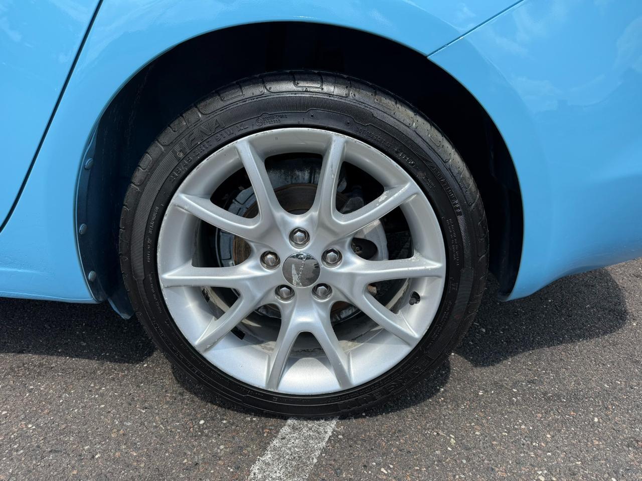2013 Dodge Dart 4dr Sdn SXT Jacksonville FL