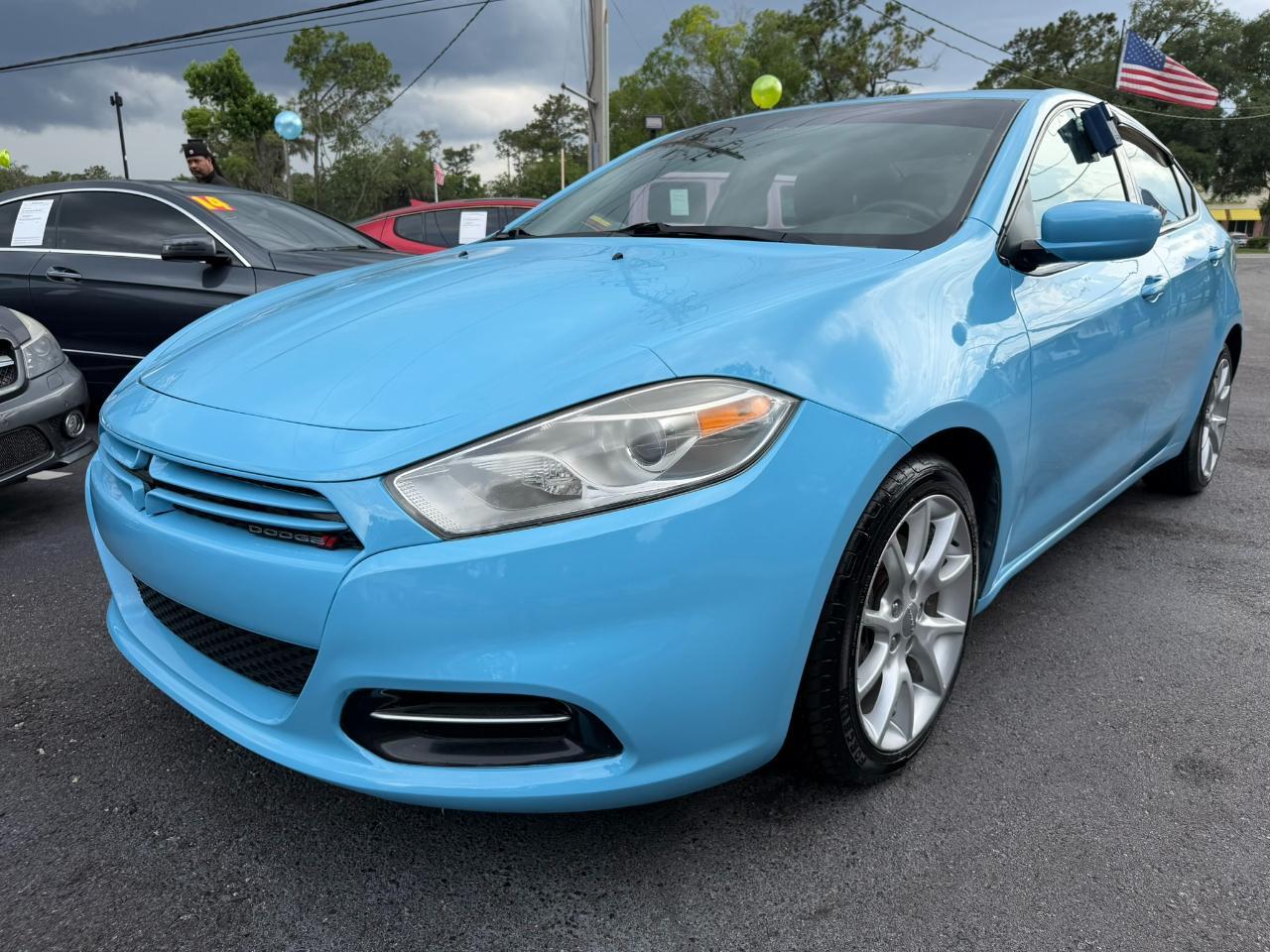 2013 Dodge Dart 4dr Sdn SXT Jacksonville FL