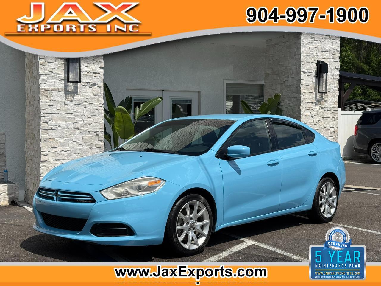 2013 Dodge Dart 4dr Sdn SXT