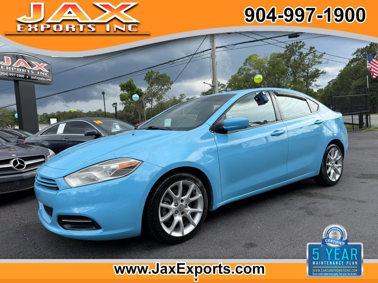 2013 Dodge Dart 4dr Sdn SXT