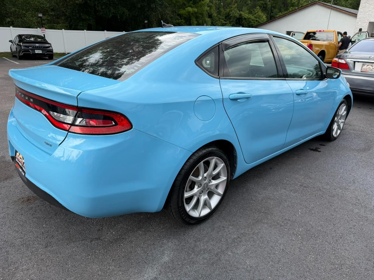 2013 Dodge Dart 4dr Sdn SXT Jacksonville FL