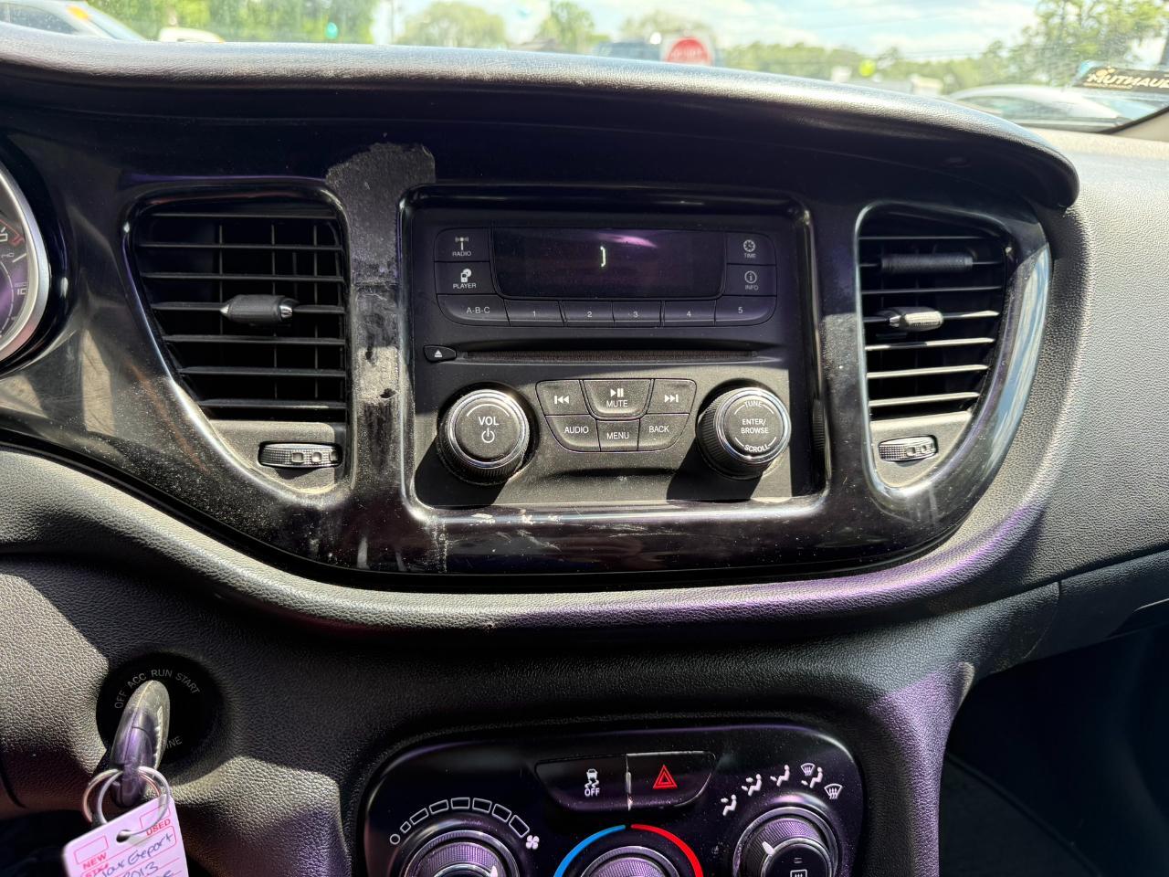 2013 Dodge Dart 4dr Sdn SXT Jacksonville FL