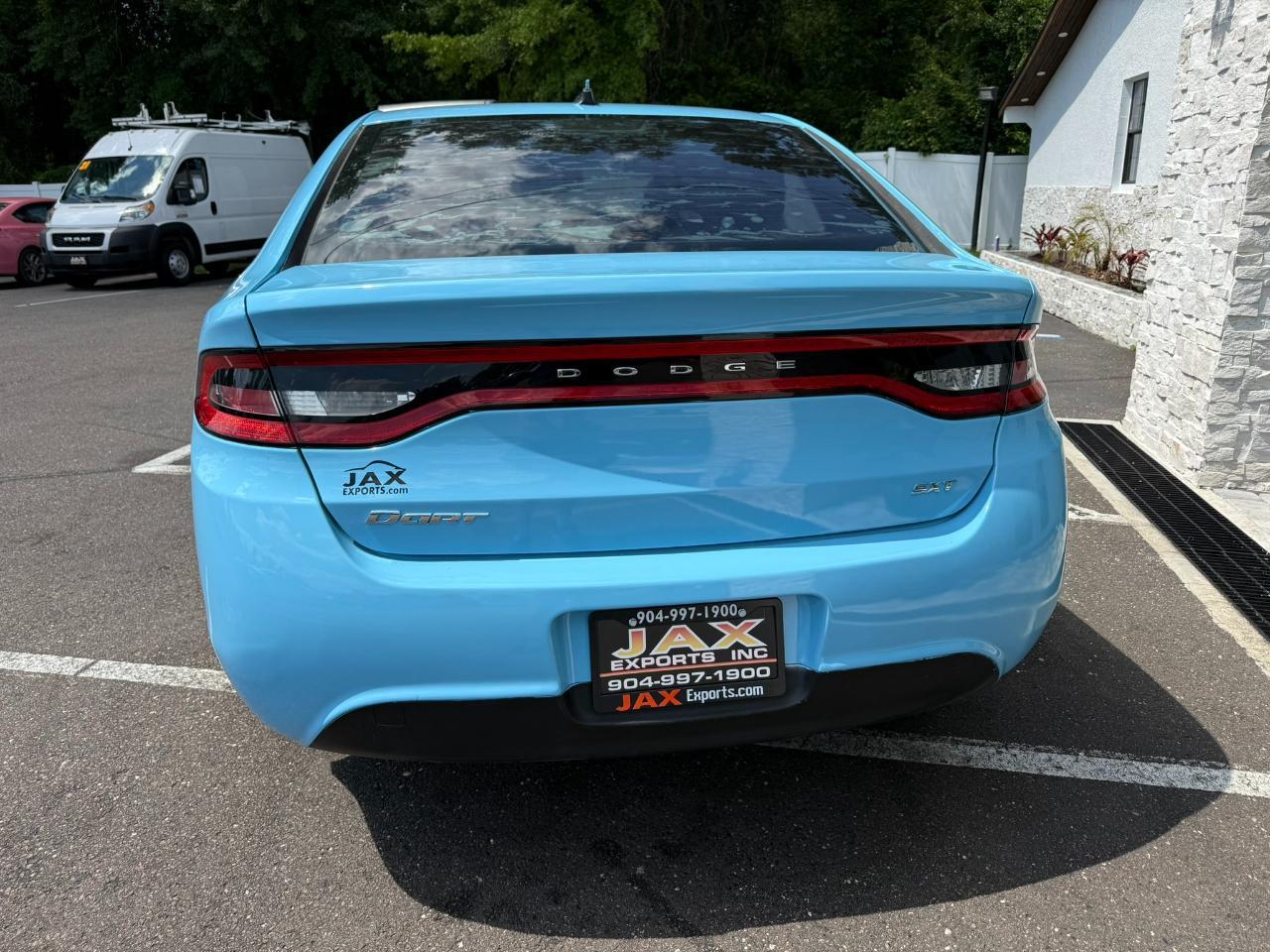 2013 Dodge Dart 4dr Sdn SXT Jacksonville FL