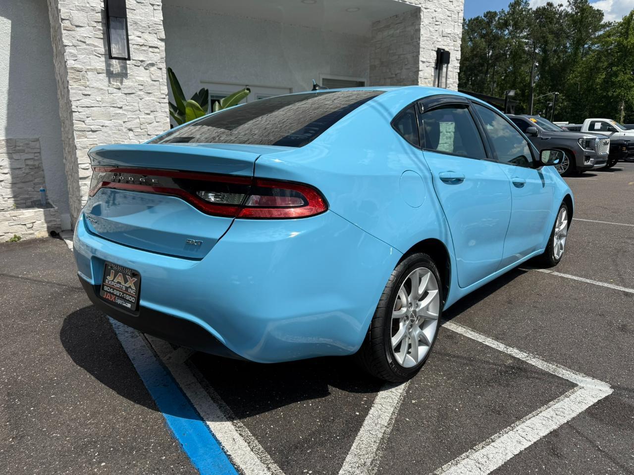 2013 Dodge Dart 4dr Sdn SXT Jacksonville FL