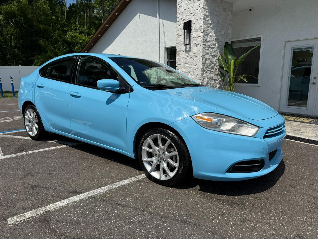 2013 Dodge Dart 4dr Sdn SXT Jacksonville FL