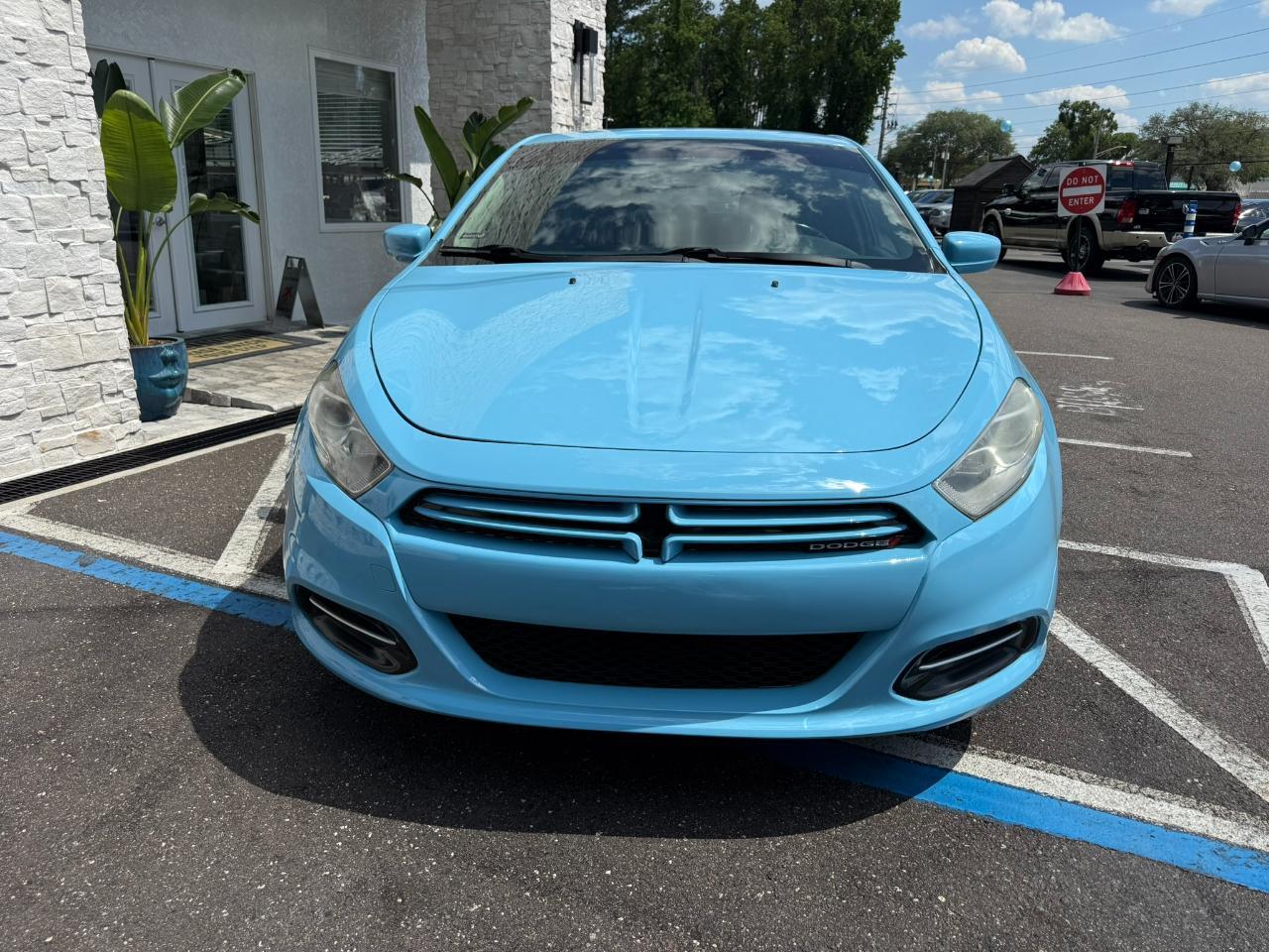 2013 Dodge Dart 4dr Sdn SXT Jacksonville FL