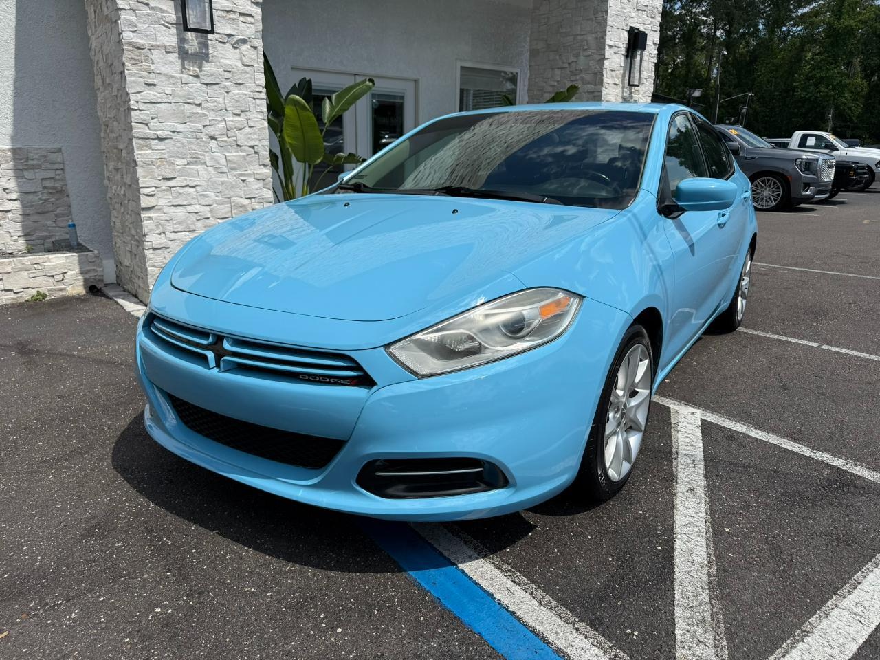 2013 Dodge Dart 4dr Sdn SXT Jacksonville FL